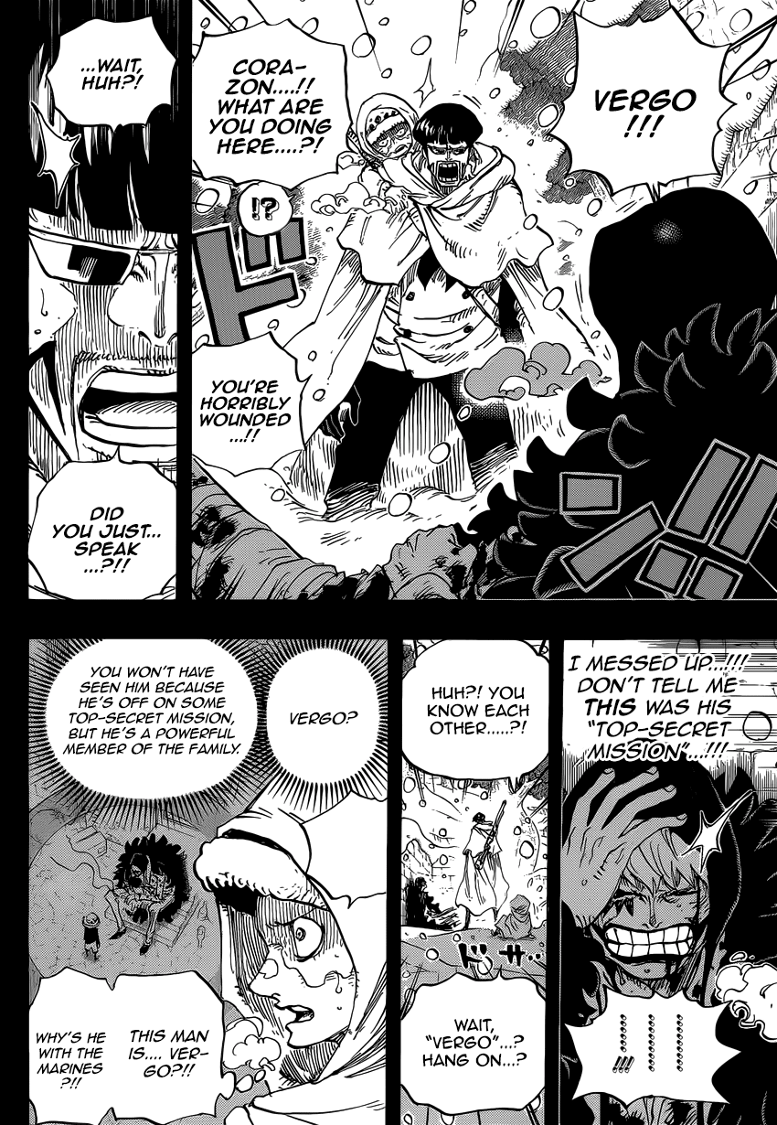 One Piece, Chapter 766 image 11
